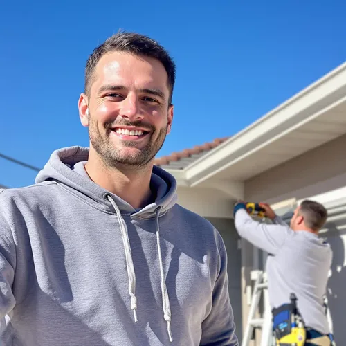 The West Warwick Garage Door Repair team.