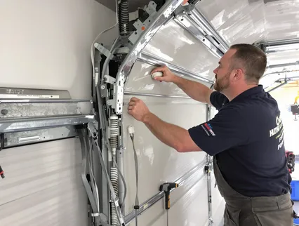 Noisy Garage Door Fix service in West Warwick, RI