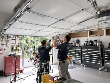 Overhead Repair service in West Warwick, RI