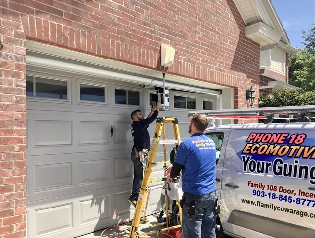 West Warwick Garage Door Repair local technician providing expert garage door repair in West Warwick neighborhood