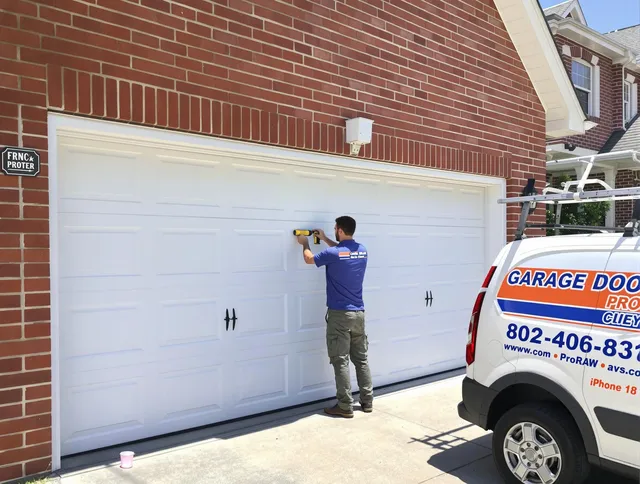 Local garage door repair service by West Warwick Garage Door Repair in West Warwick